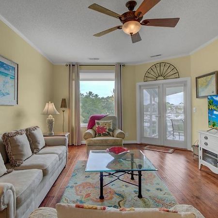 Moorings 506 By Wild Dunes, Marina View Condo Isle of Palms Exterior foto