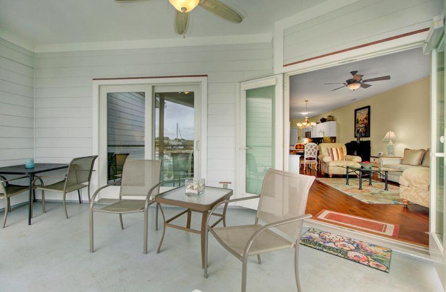 Moorings 506 By Wild Dunes, Marina View Condo Isle of Palms Exterior foto