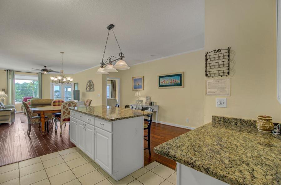 Moorings 506 By Wild Dunes, Marina View Condo Isle of Palms Exterior foto