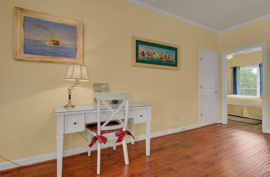 Moorings 506 By Wild Dunes, Marina View Condo Isle of Palms Exterior foto