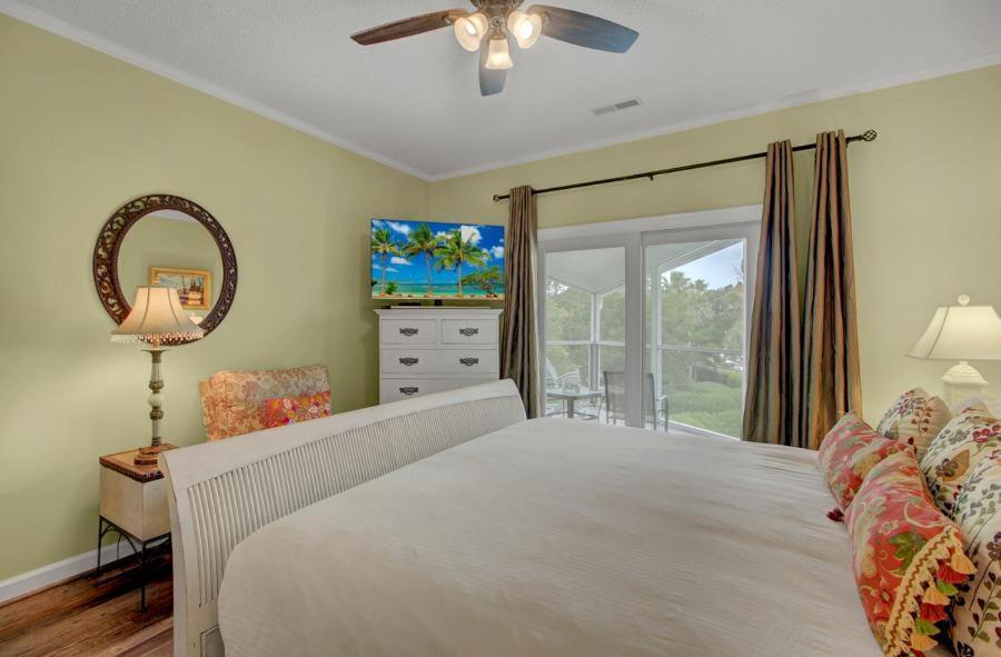 Moorings 506 By Wild Dunes, Marina View Condo Isle of Palms Exterior foto