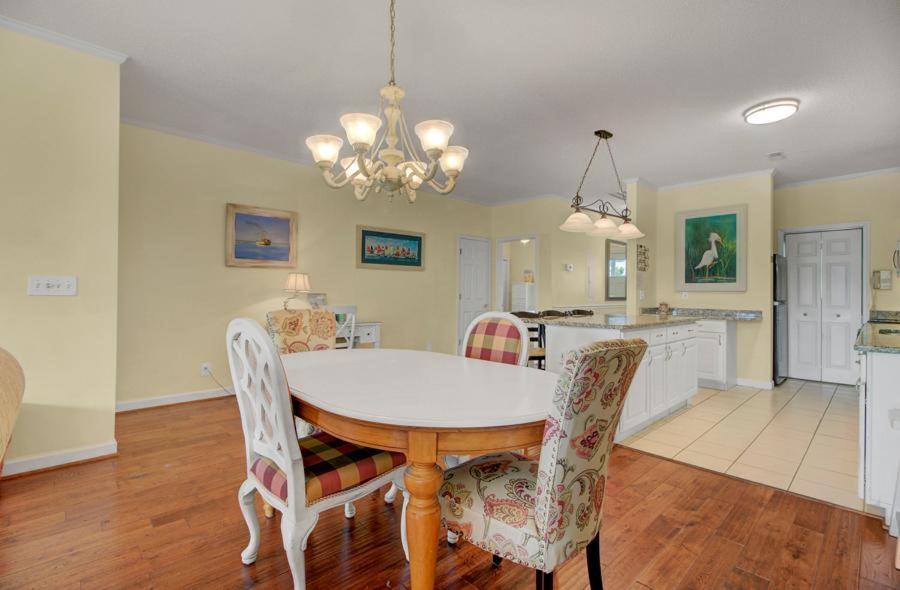 Moorings 506 By Wild Dunes, Marina View Condo Isle of Palms Exterior foto