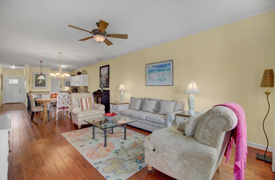 Moorings 506 By Wild Dunes, Marina View Condo Isle of Palms Exterior foto