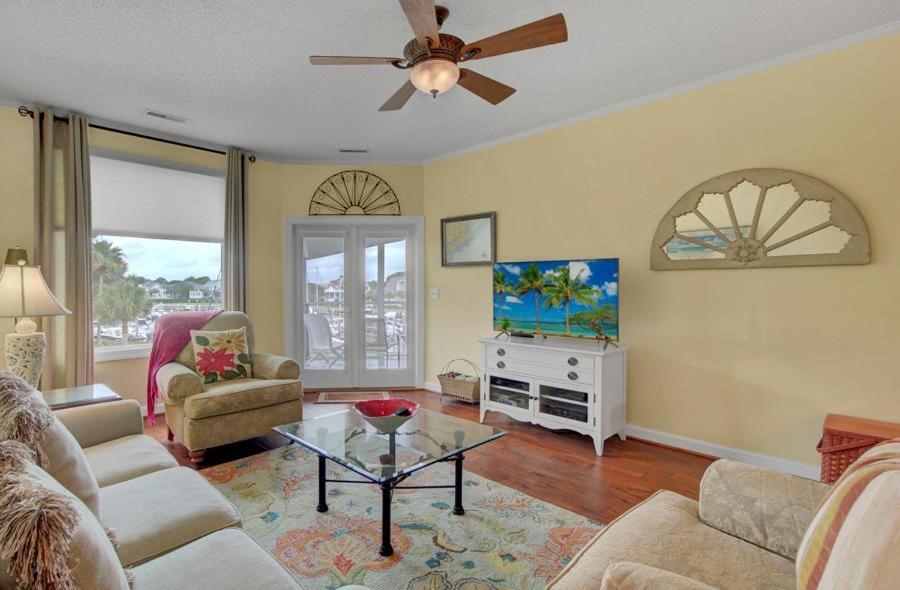 Moorings 506 By Wild Dunes, Marina View Condo Isle of Palms Exterior foto