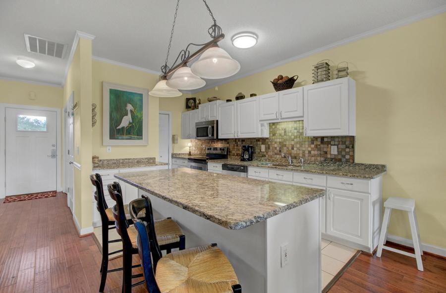 Moorings 506 By Wild Dunes, Marina View Condo Isle of Palms Exterior foto