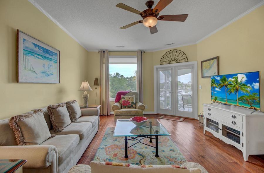 Moorings 506 By Wild Dunes, Marina View Condo Isle of Palms Exterior foto